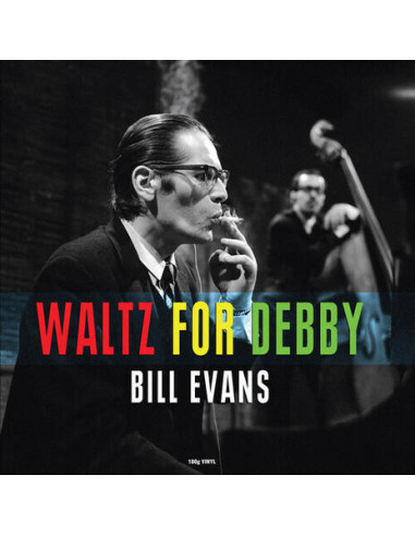 Evans Bill - Waltz For Debby (180 Gr.)
