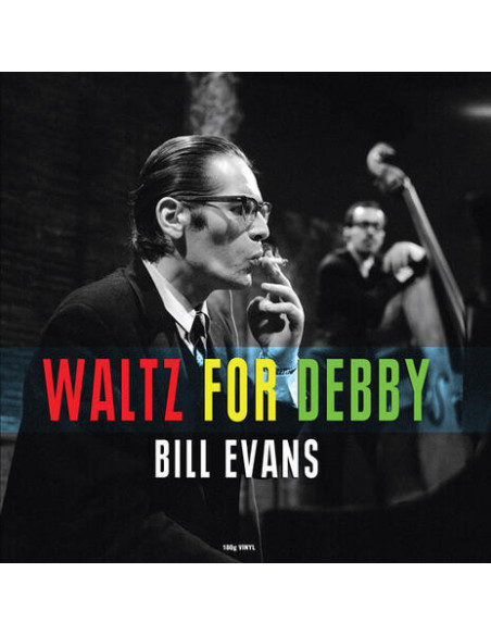 Evans Bill - Waltz For Debby (180 Gr.)