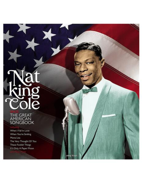 Cole Nat King - Sings The American Songbook (180 Gr.)