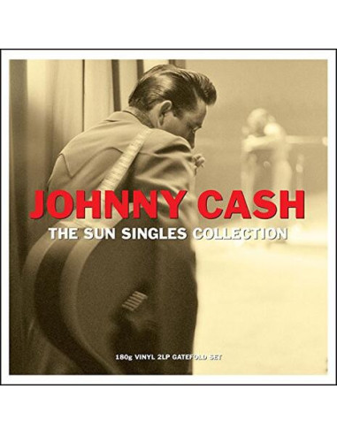 Cash Johnny - The Sun Singles...