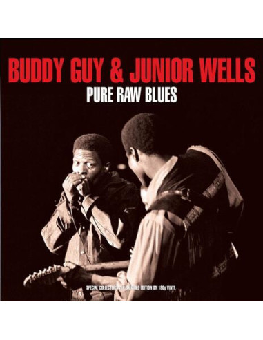 Guy Buddy and Junior Wells - Pure Raw...