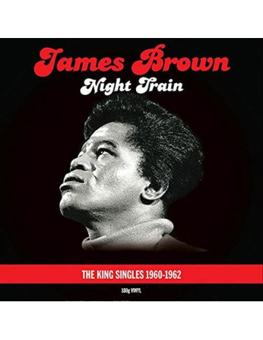 Brown James - Night Train : King...