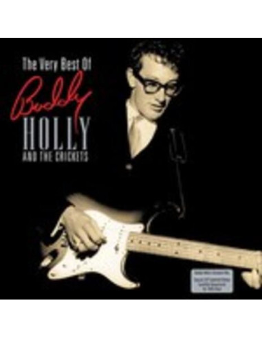 Holly Buddy - Very Best Of (180 Gr.)