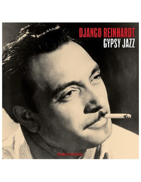 Reinhardt Django - Gypsy Jazz (Vinyl Red)