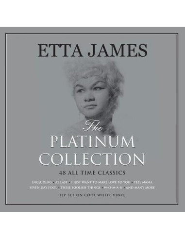 James Etta - Platinum Collection...