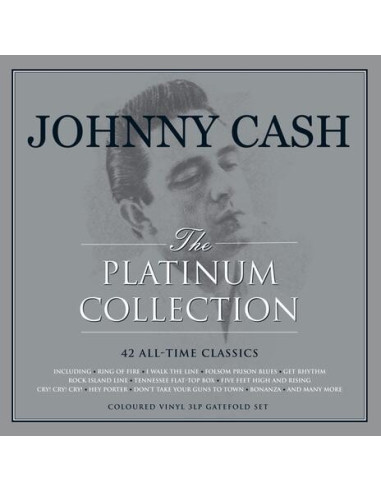 Cash Johnny - The Platinum Collection...