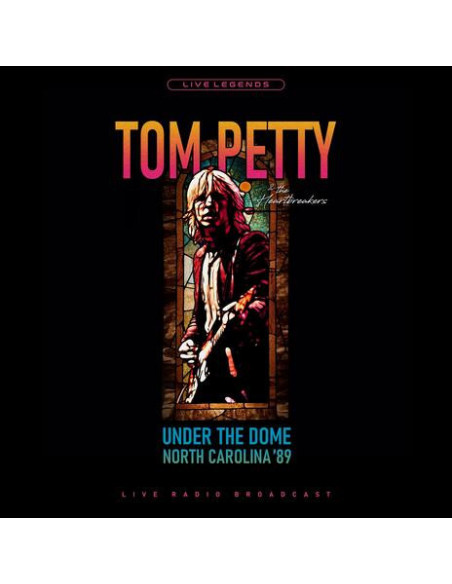 Petty Tom and The Hear - Under The Dome (Coloured Vinyl)