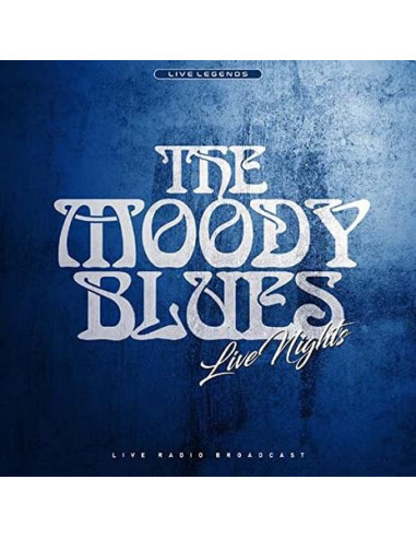 Moody Blues The - Live Nights...