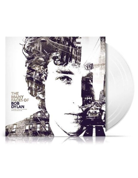 Compilation - The Many Faces Of Bob Dylan (Limited Edt.)
