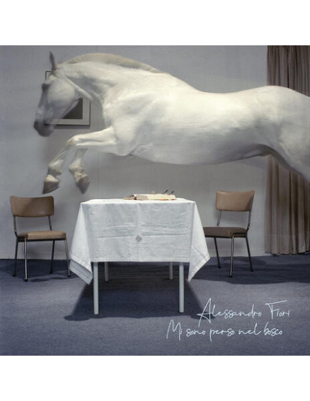 Fiori Alessandro - Mi Sono Perso Nel Bosco (Vinile 180 Gr.)