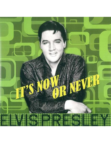 Presley Elvis - It'S Now Or Never