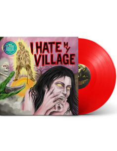 I Hate My Village - I Hate My Village (180 Gr. Vinile Rosso Numerata Limitata)