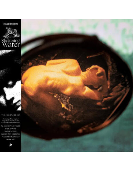 Palazzi D'Oriente - Sheltering Water (Vinile Numerato Limited Edt.)