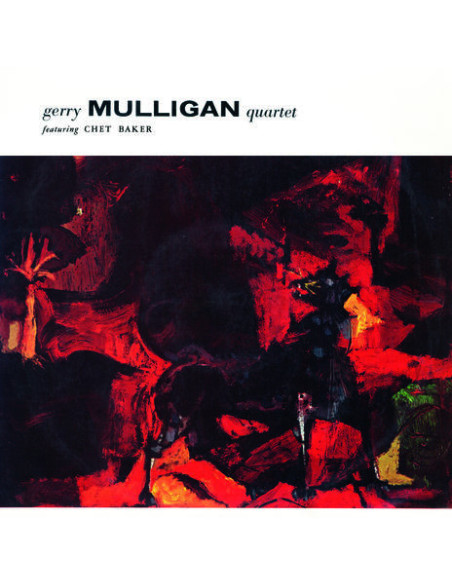 Mulligan Gerry Quartet - Gerry Mulligan Quartet Featuring Chet Baker 180 Gr.)