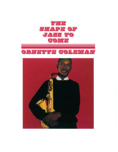 Coleman Ornette - The Shape Of Jazz...