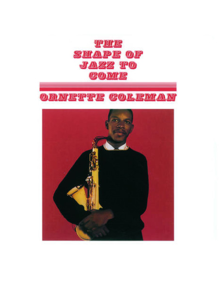 Coleman Ornette - The Shape Of Jazz To Come (180 Gr. Vinyl Crystal Clear, Black Marble Limited Edt