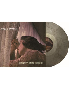 Holiday Billie - Solitude (180 Gr. Vinyl Natural Clear Marble Limited Edt.)