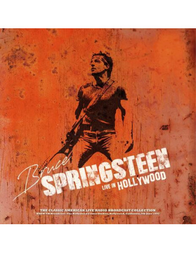 Springsteen Bruce - Live In Hollywood...