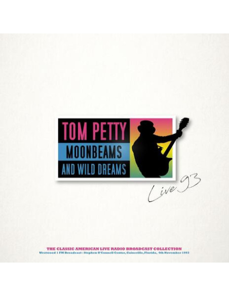 Petty Tom - Moonbeams And Wild Dreams Live 1993 (180 Gr. Vinyl Magenta Limited Edt.)
