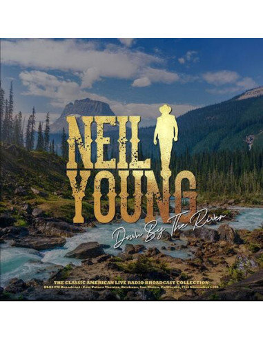 Young Neil - Down By The River Cow...