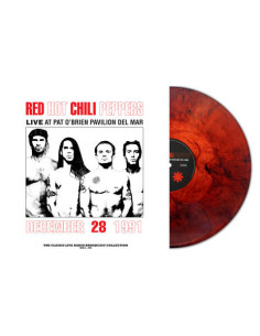 Red Hot Chili Peppers - Live At Pat O'Brien Pavilion Del Mar (Vinyl Marble)