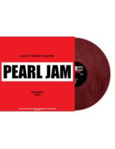 Pearl Jam - Live At The Fox Theatre Atlanta 1994 (Vinyl Marble)
