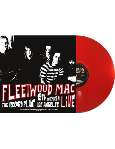 Fleetwood Mac - Live At The Record...