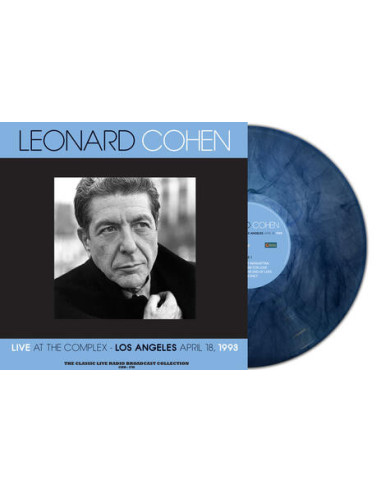 Cohen Leonard - Live At The Complex...