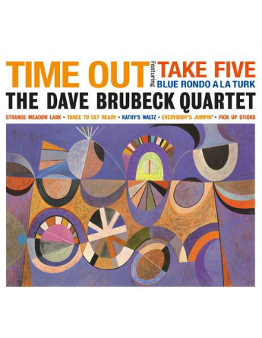Brubeck Dave - Time Out (Vinyl Black)