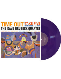 Brubeck Dave Quartet - Time Out (Purple Vinyl)