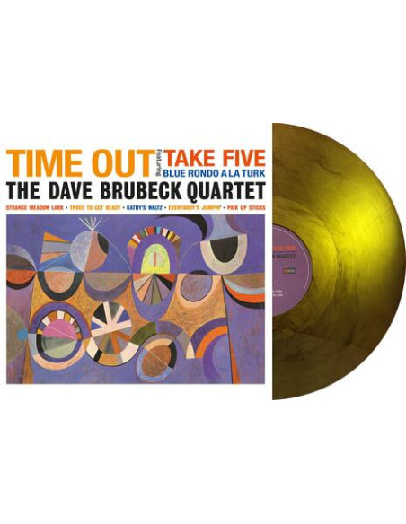 Brubeck Dave - Time Out (Vinyl Marble)