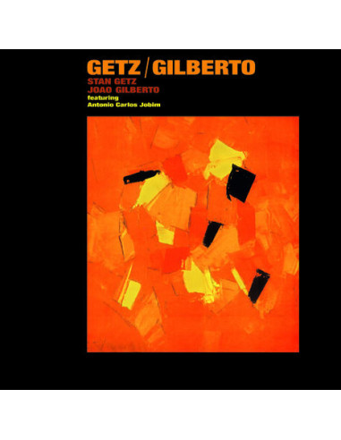 Gilberto Joao - Getz / Gilberto