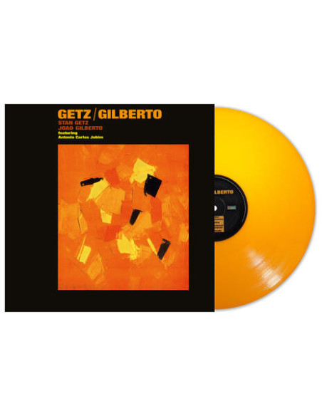 Gilberto Joao - Getz / Gilberto (Orange Vinyl)