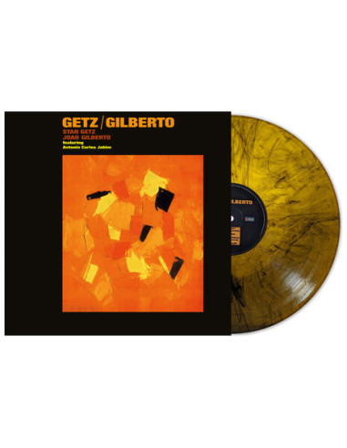 Gilberto Joao - Getz / Gilberto...