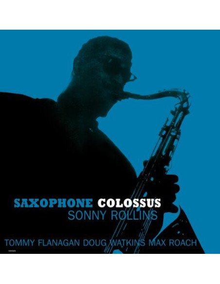 Rollins Sonny - Saxophone Colossus (Vinyl Black)