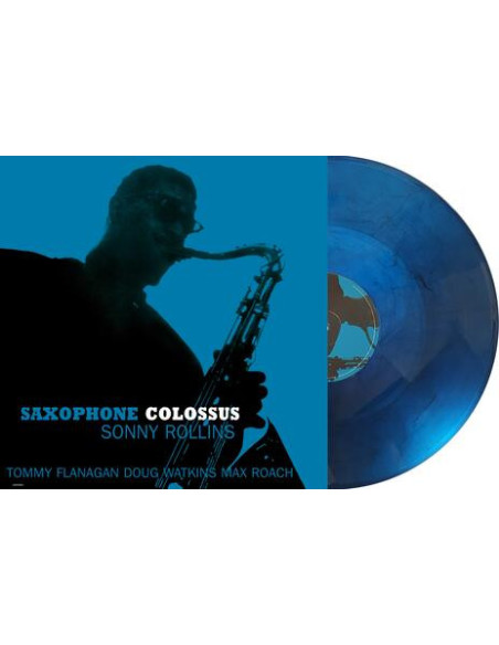 Rollins Sonny - Saxophone Colossus (Vinyl Marble)