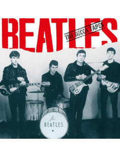 Beatles The - The Decca Tapes (180Gr. Black Vinyl)