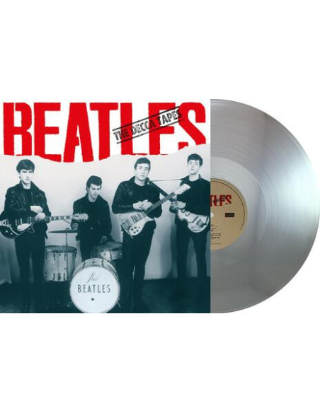 Beatles The - The Decca Tapes (Vinyl Clear)