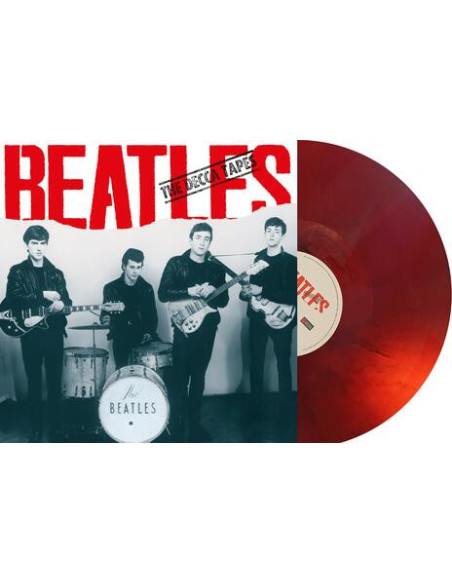 Beatles The - The Decca Tapes (Vinyl Marble)