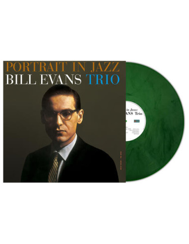 Evans Bill - Portrait In Jazz (Green...