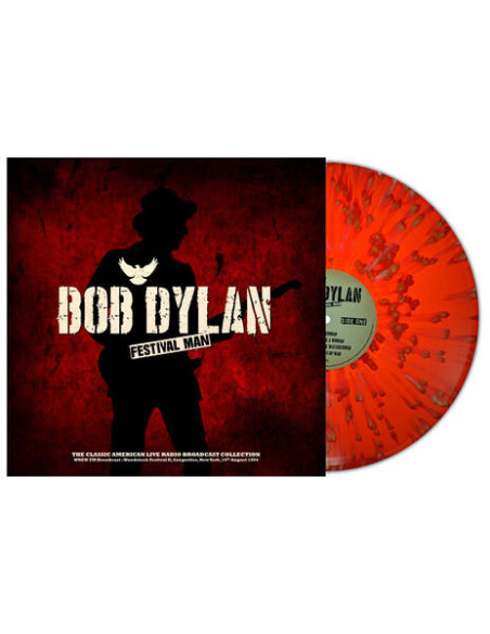 Dylan Bob - Festival Man - Woodstock Festival Ii 199