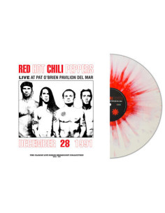 Red Hot Chili Peppers - Live At Pat O'Brien Pavilion Del Mar (Vinyl Splatter)
