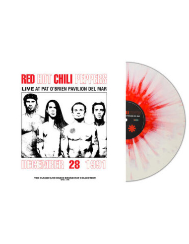 Red Hot Chili Peppers - Live At Pat...