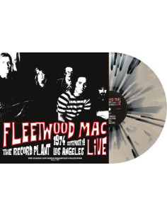 Fleetwood Mac - Live At The Record Plant In Los Angeles 19Th September 1974 (Vinyl Splatter)