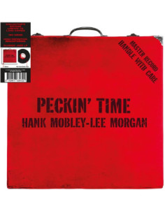 Mobley Hank and Lee Mo - Pekin' Time - Black Vinyl