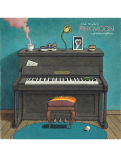 Dorelli Demian - Nick Drake'S Pink Moon, A Journey On Piano