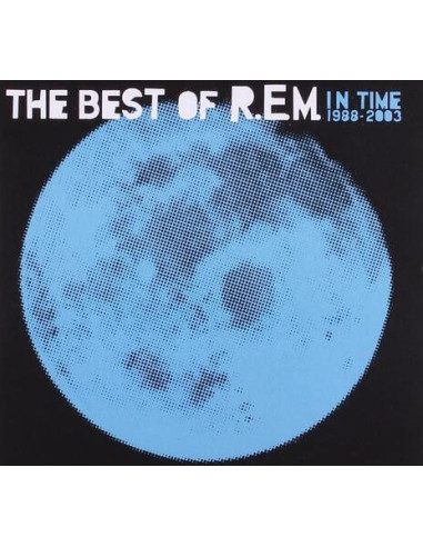 R.E.M. - In Time:The Best Of...