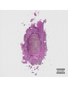 Minaj Nicki - The Pinkprint - (CD)