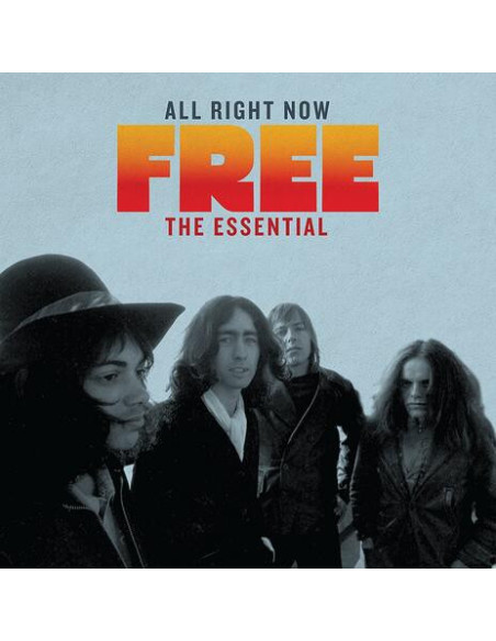 Free - All Right Now - The Essential (Box 3 Cd) - (CD)