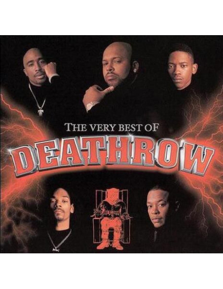 Compilation - The Very Best Of Deathrow - (CD)